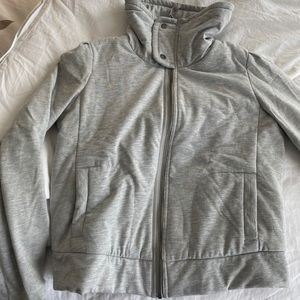 Splendid Sweatshirt Zip Up
